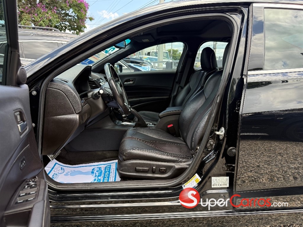 2019 Acura ILX — foto 5 / 10