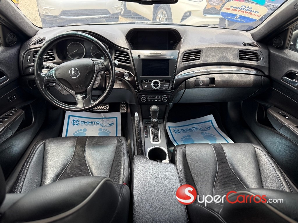 2019 Acura ILX — foto 8 / 10