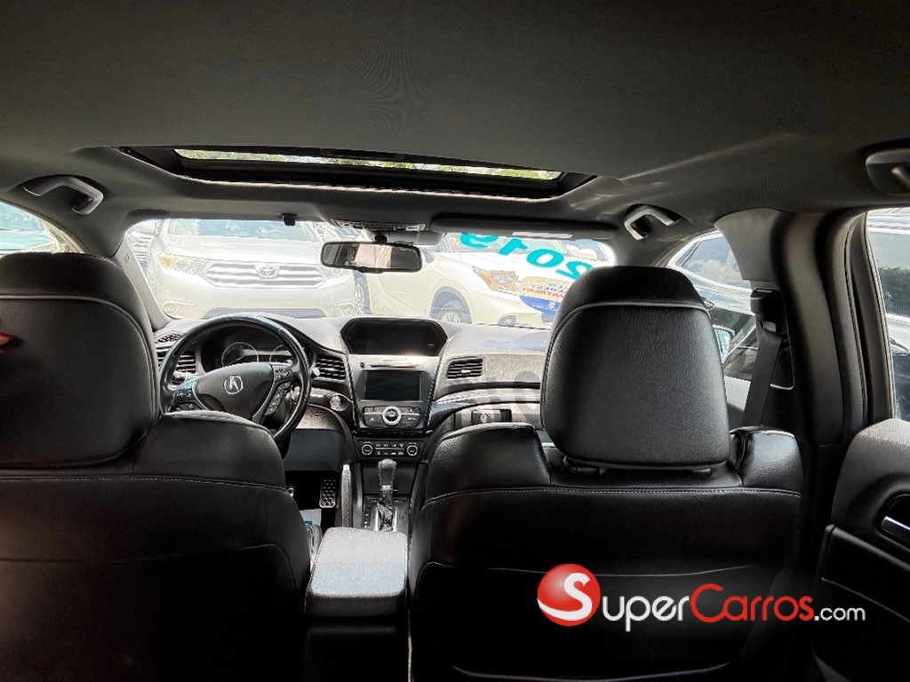2019 Acura ILX — foto 9 / 10