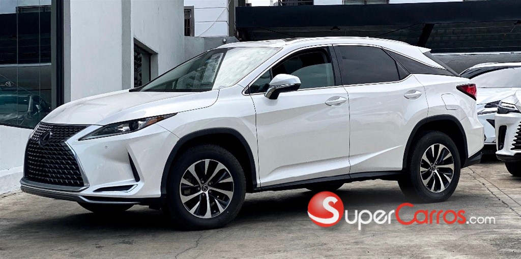 2020 Lexus RX 350