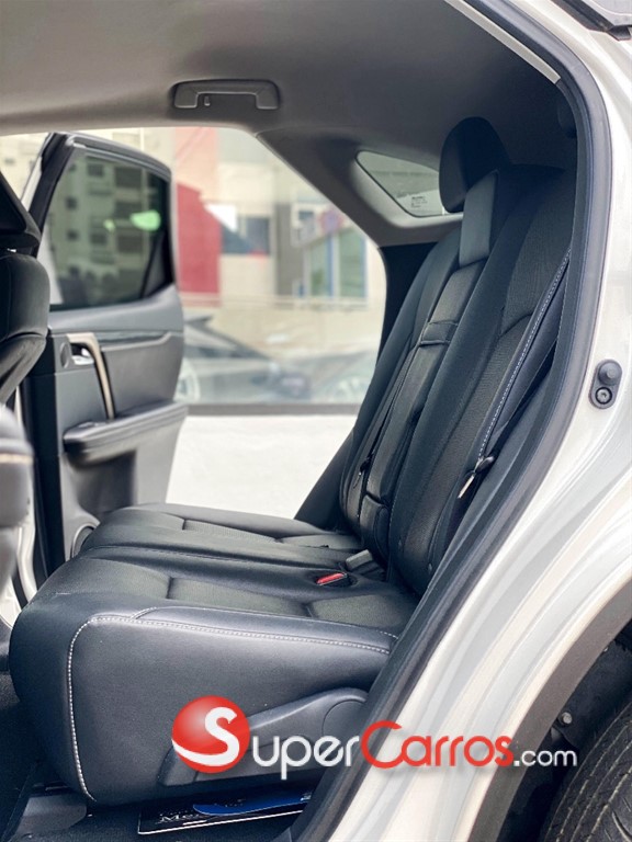 2020 Lexus RX 350 — foto 4 / 12