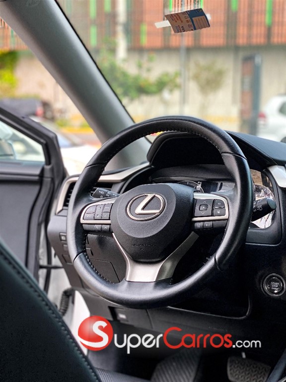 2020 Lexus RX 350 — foto 5 / 12