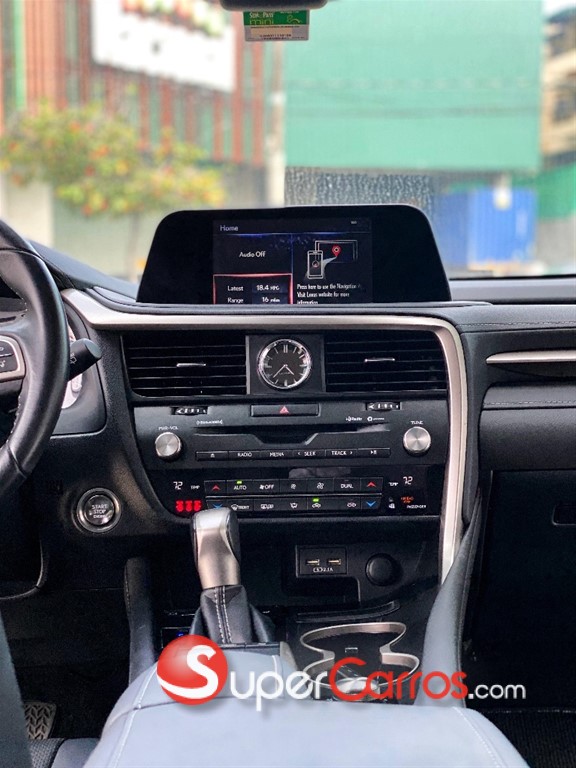 2020 Lexus RX 350 — foto 6 / 12