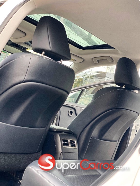 2020 Lexus RX 350 — foto 7 / 12