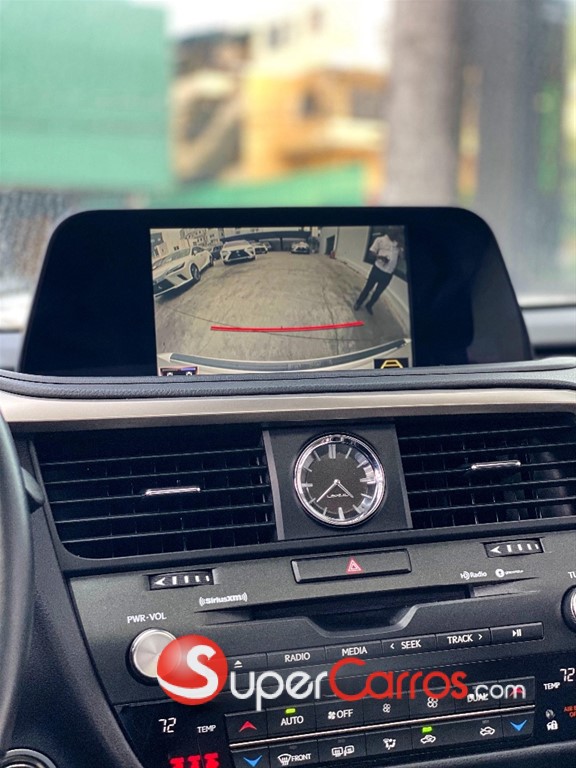 2020 Lexus RX 350 — foto 9 / 12