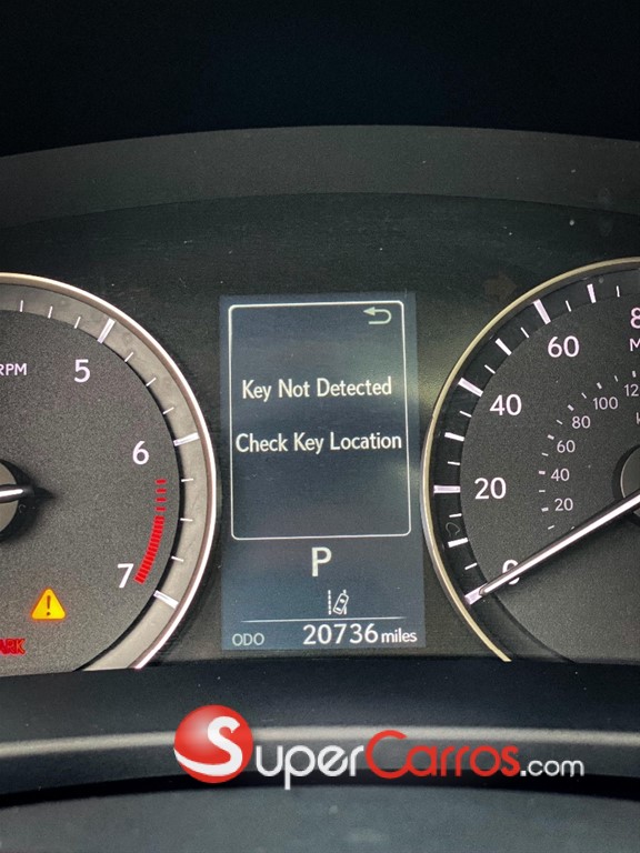 2020 Lexus RX 350 — foto 10 / 12