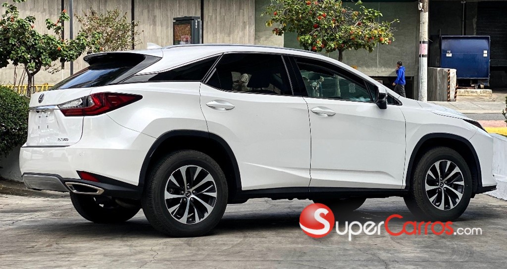 2020 Lexus RX 350 — foto 11 / 12