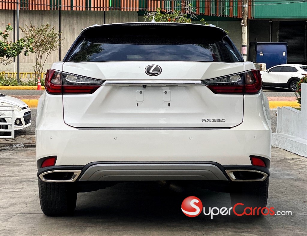2020 Lexus RX 350 — foto 12 / 12