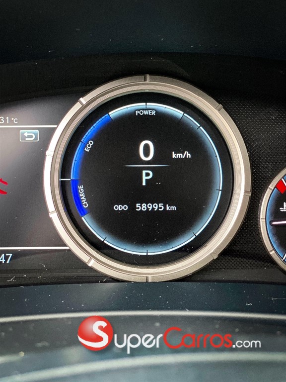 2020 Lexus RX 450 F Sport Hybrid — foto 8 / 12