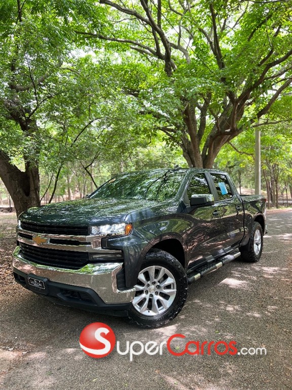 2019 Chevrolet Silverado 1500 — foto 2 / 9