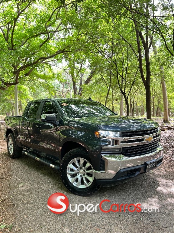 2019 Chevrolet Silverado 1500 — foto 3 / 9