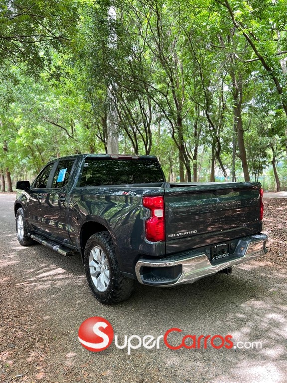 2019 Chevrolet Silverado 1500 — foto 5 / 9
