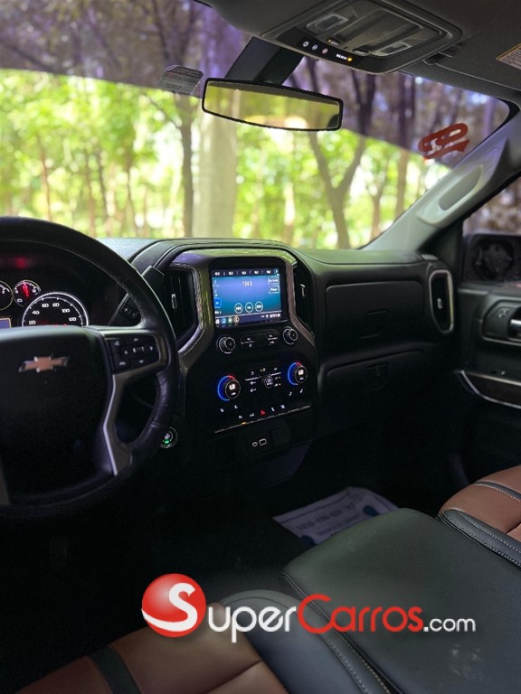 2019 Chevrolet Silverado 1500 — foto 6 / 9