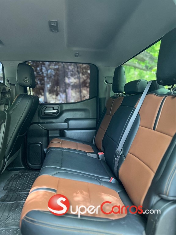2019 Chevrolet Silverado 1500 — foto 7 / 9