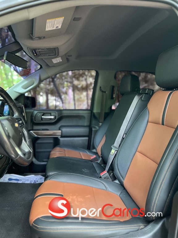 2019 Chevrolet Silverado 1500 — foto 8 / 9