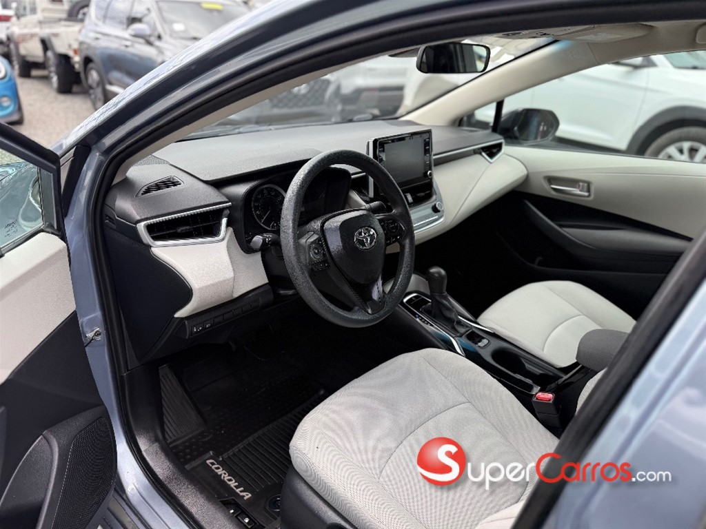 2020 Toyota Corolla LE — foto 4 / 10