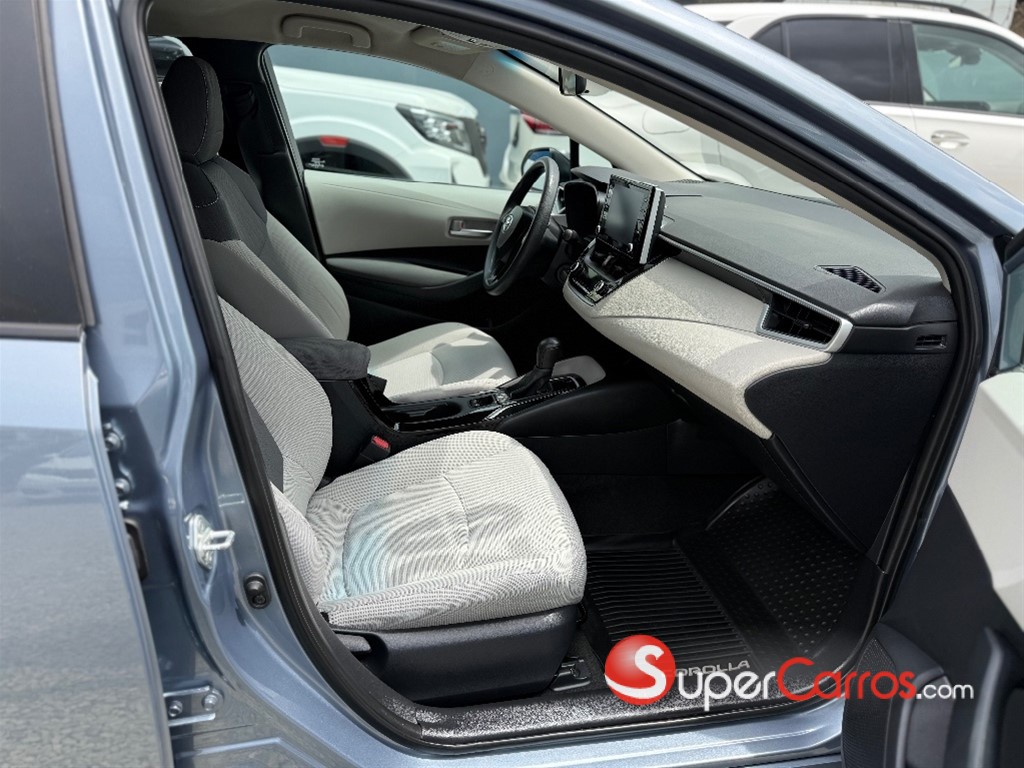 2020 Toyota Corolla LE — foto 6 / 10