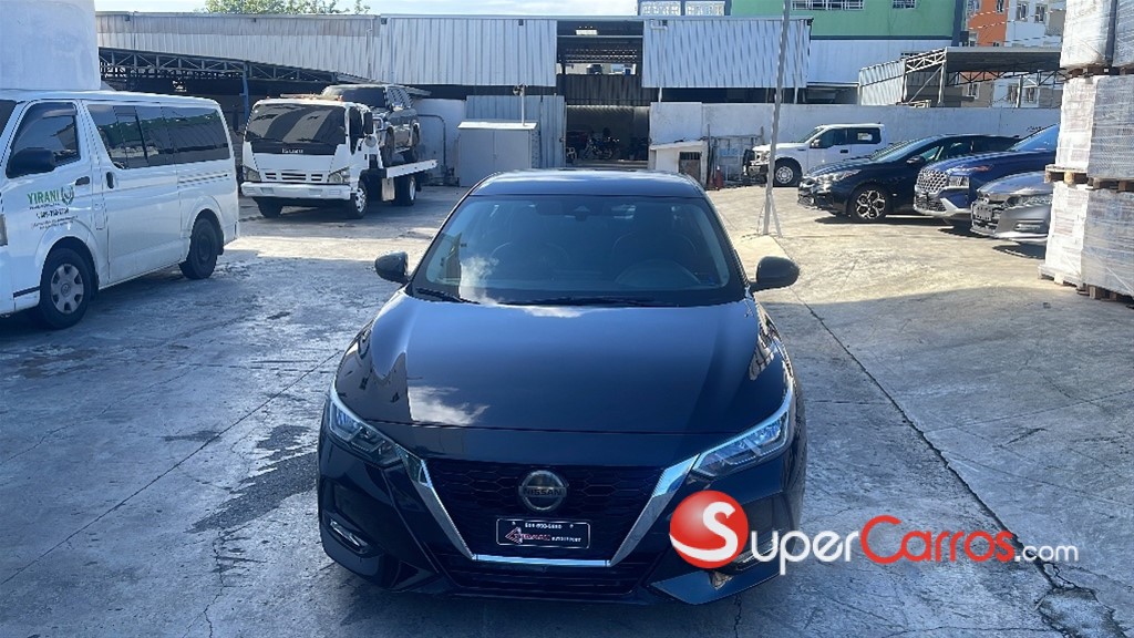 2020 Nissan Sentra