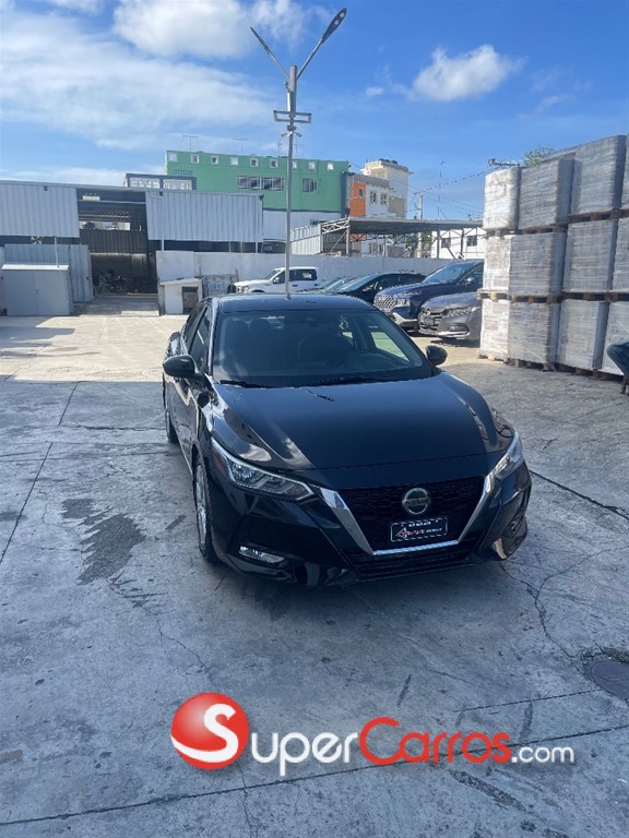 2020 Nissan Sentra — foto 3 / 10
