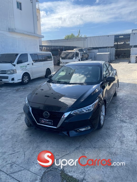 2020 Nissan Sentra — foto 4 / 10