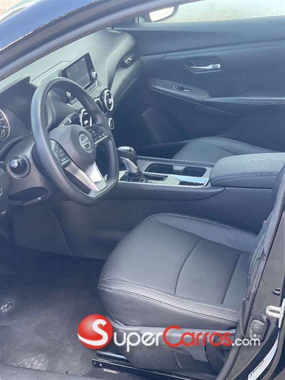 2020 Nissan Sentra — foto 7 / 10
