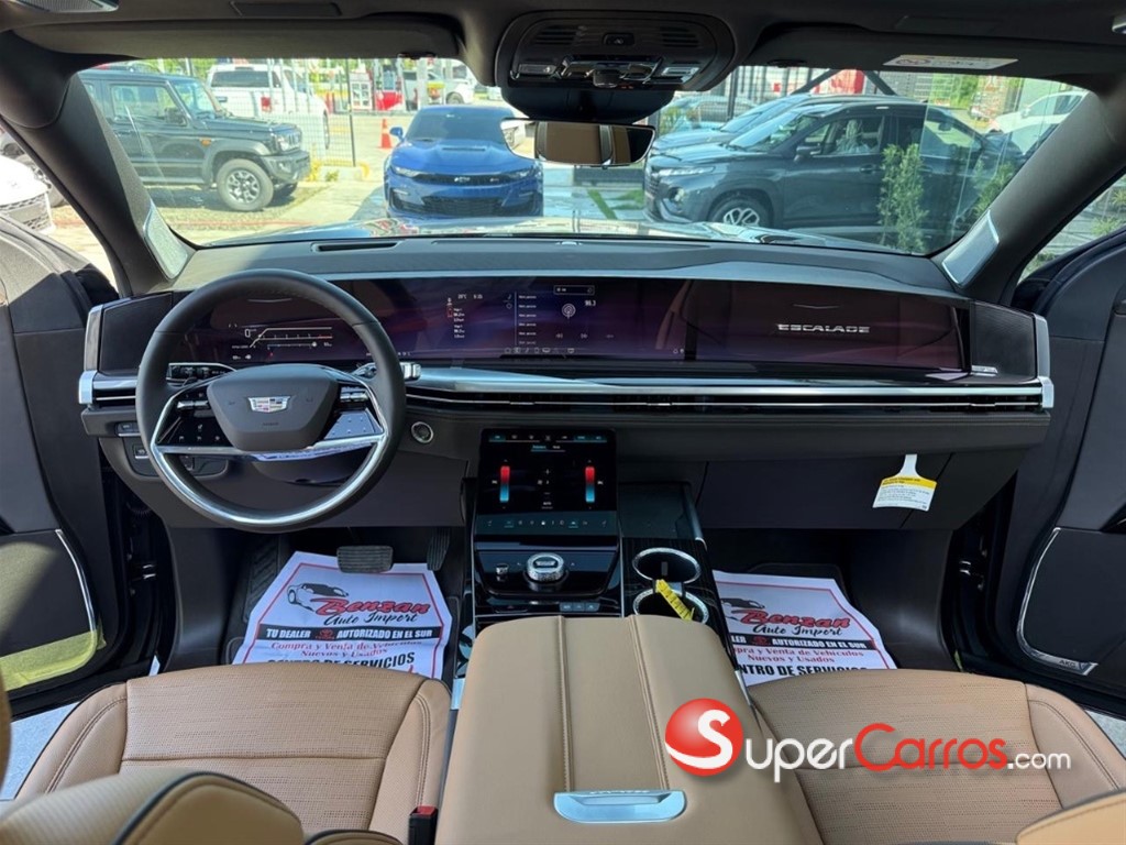 2026 Cadillac Escalade Luxury Short — foto 5 / 10