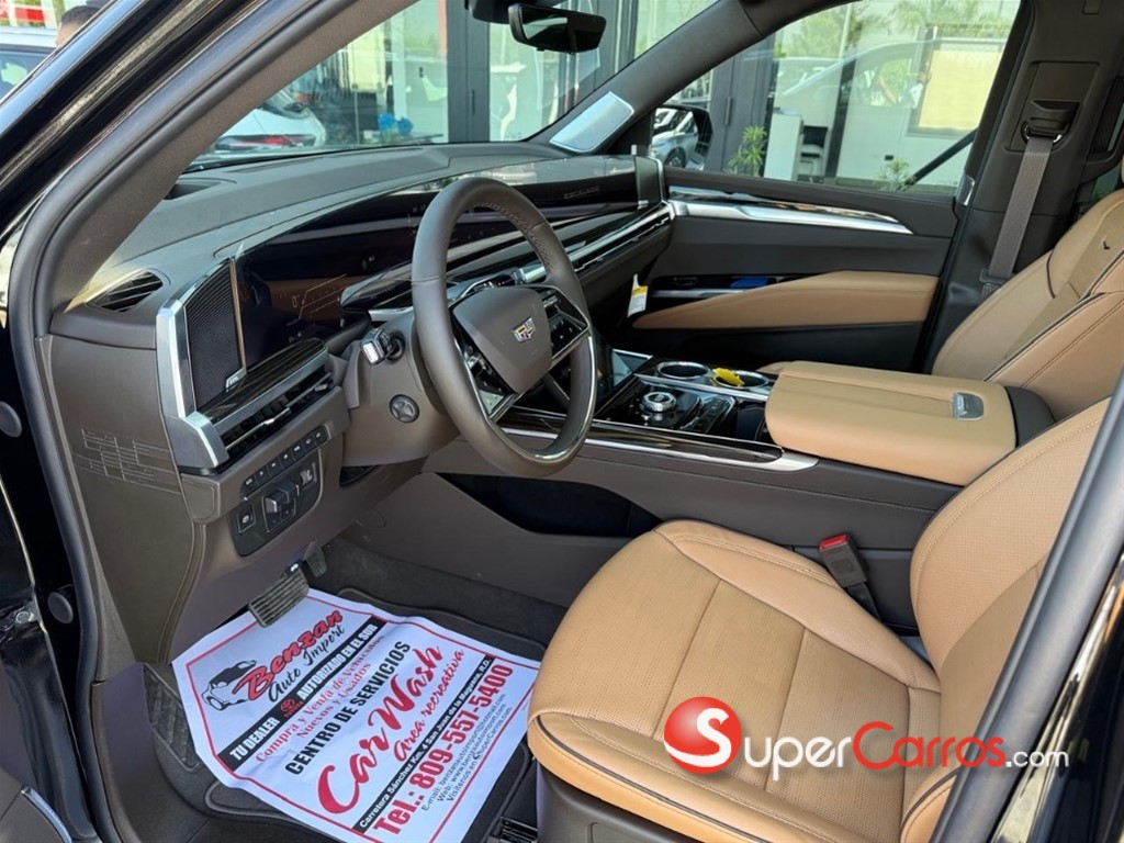 2026 Cadillac Escalade Luxury Short — foto 7 / 10