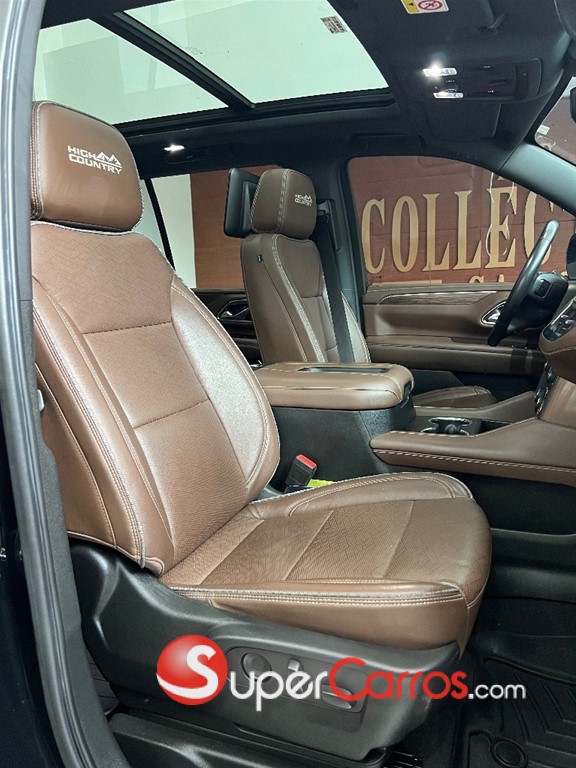 2021 Chevrolet Tahoe Highcountry — foto 3 / 11