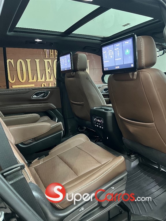 2021 Chevrolet Tahoe Highcountry — foto 4 / 11