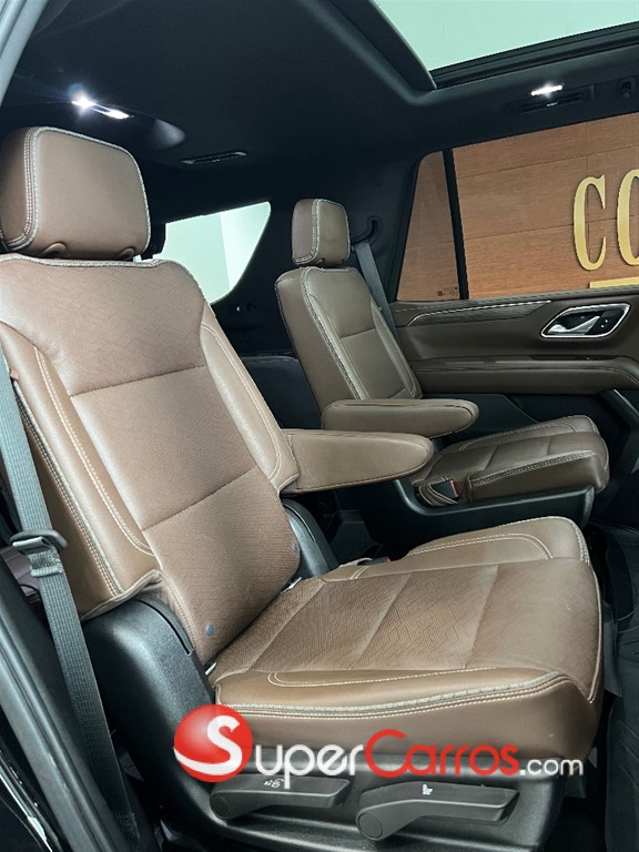 2021 Chevrolet Tahoe Highcountry — foto 5 / 11