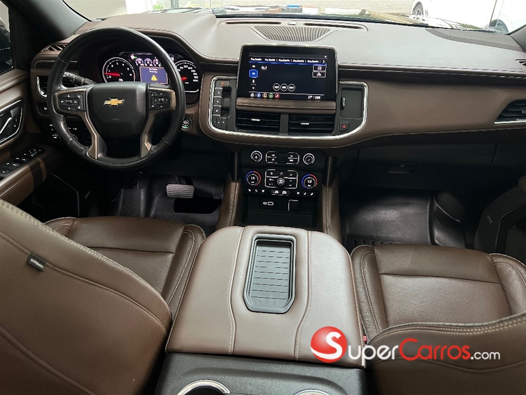 2021 Chevrolet Tahoe Highcountry — foto 6 / 11