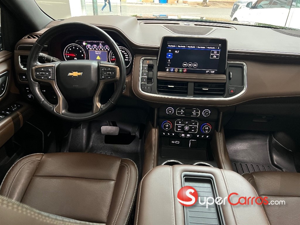 2021 Chevrolet Tahoe Highcountry — foto 7 / 11