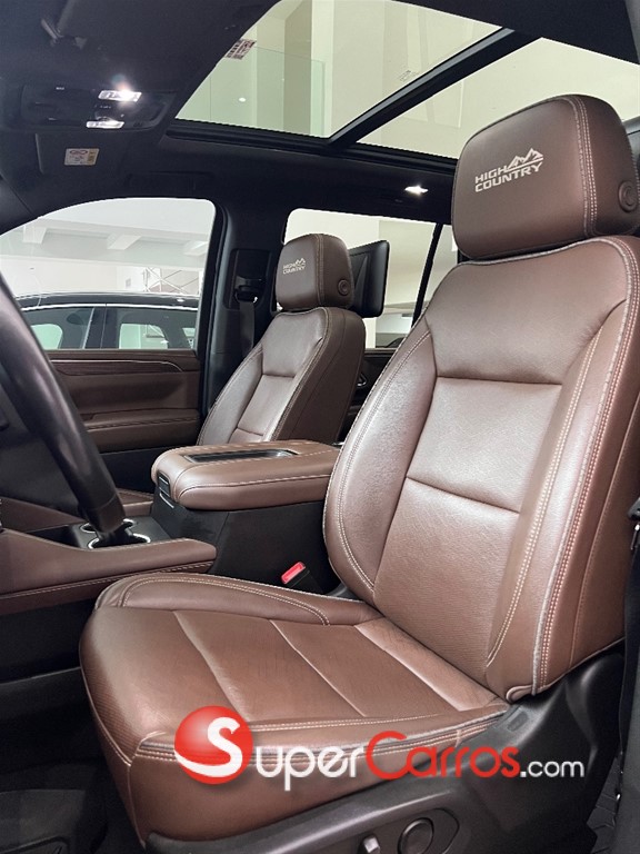 2021 Chevrolet Tahoe Highcountry — foto 8 / 11