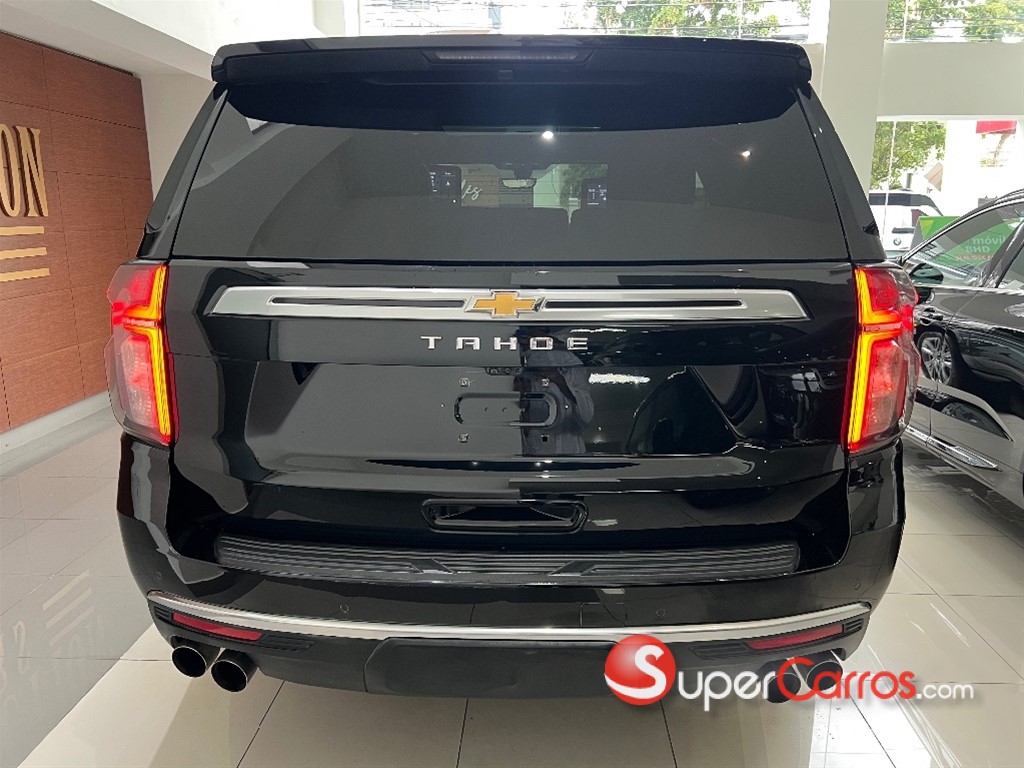 2021 Chevrolet Tahoe Highcountry — foto 11 / 11