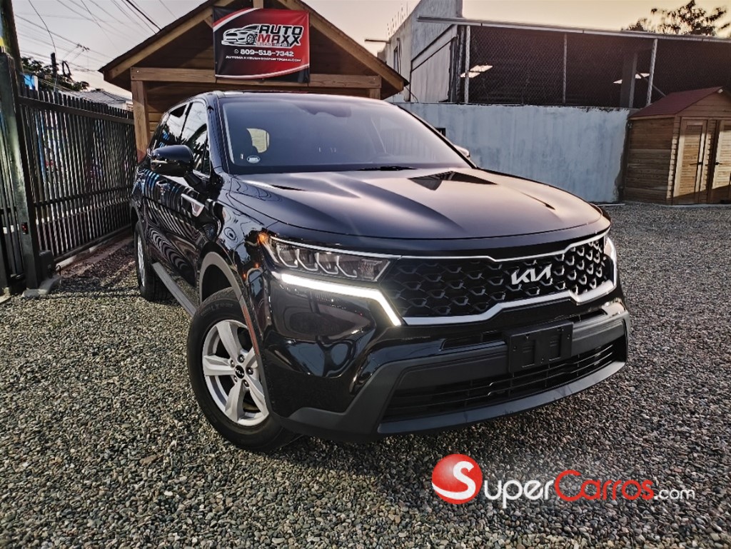 2022 Kia Sorento LX