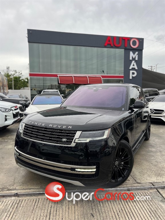 2023 Land Rover Range Rover Vogue — foto 1 / 7