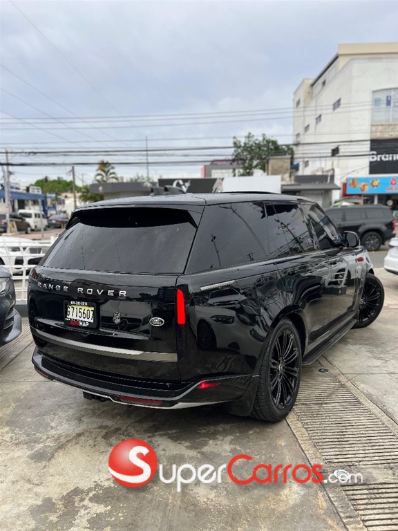 2023 Land Rover Range Rover Vogue — foto 2 / 7