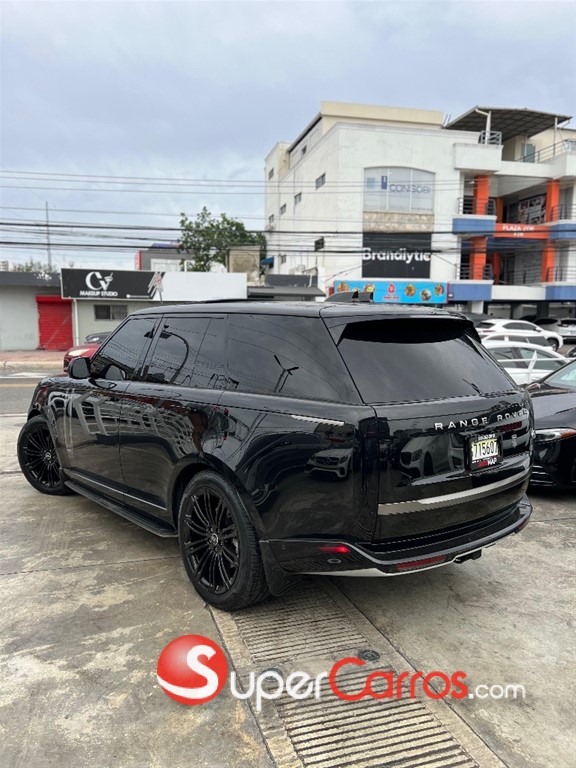 2023 Land Rover Range Rover Vogue — foto 4 / 7