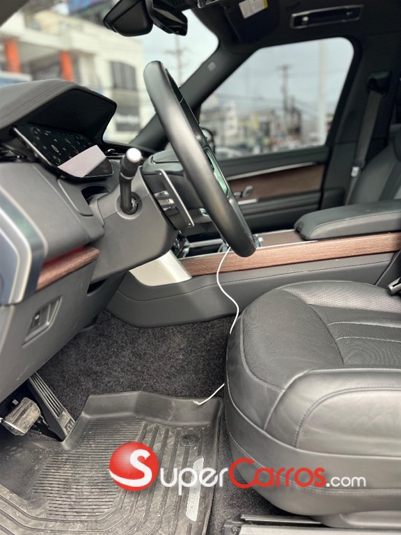 2023 Land Rover Range Rover Vogue — foto 5 / 7