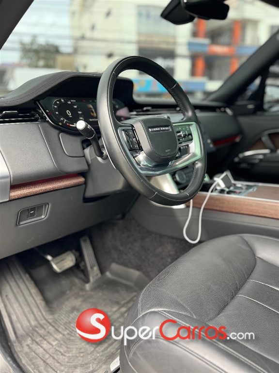 2023 Land Rover Range Rover Vogue — foto 6 / 7