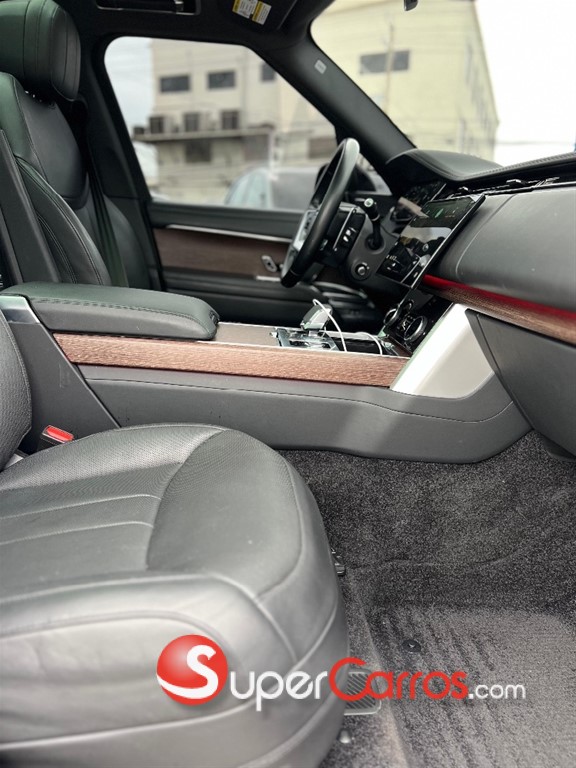2023 Land Rover Range Rover Vogue — foto 7 / 7