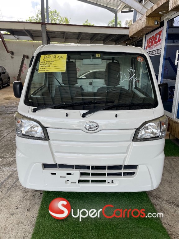 2018 Daihatsu Hijet