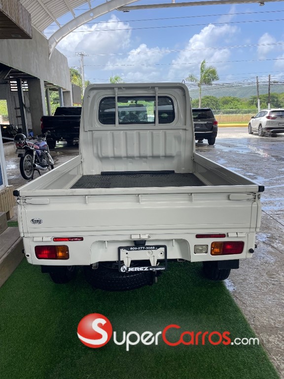 2018 Daihatsu Hijet — foto 9 / 9