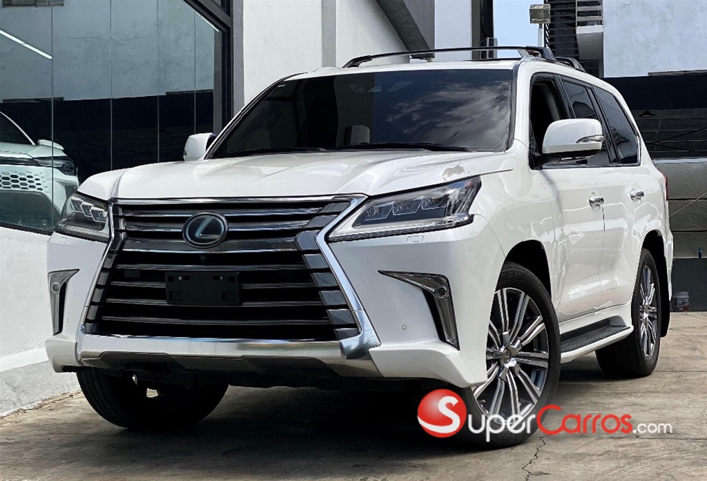 2017 Lexus LX 570
