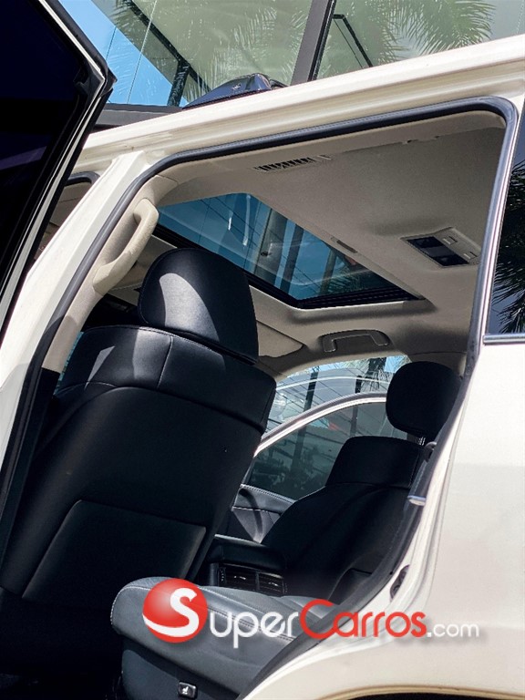 2017 Lexus LX 570 — foto 6 / 12