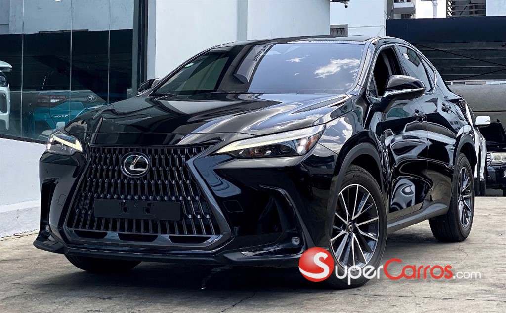 2023 Lexus NX 250