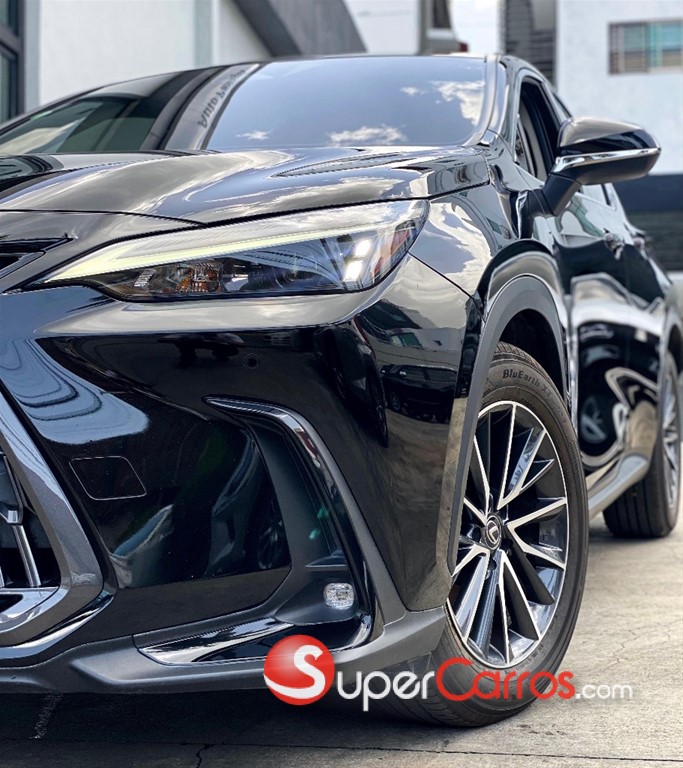 2023 Lexus NX 250 — foto 9 / 10