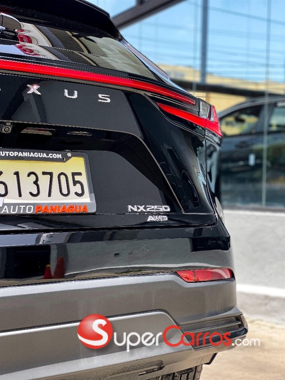 2023 Lexus NX 250 — foto 10 / 10