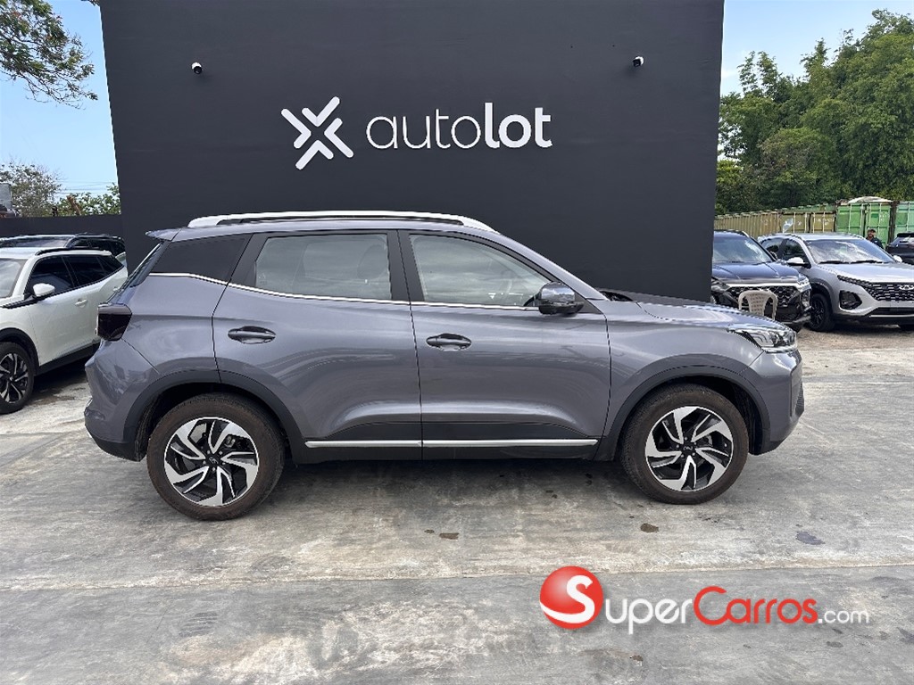 2024 Kaiyi X3 Pro — foto 2 / 8