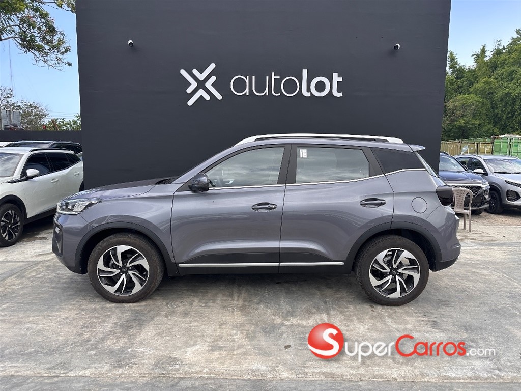 2024 Kaiyi X3 Pro — foto 3 / 8